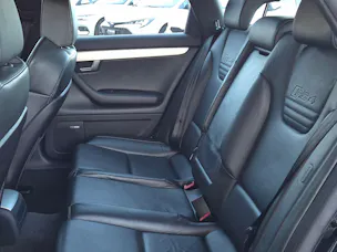Audi RS4 Avant 4.2 V8 quattro
