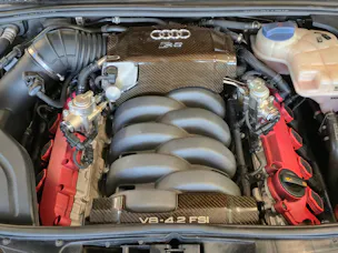 Audi RS4 Avant 4.2 V8 quattro