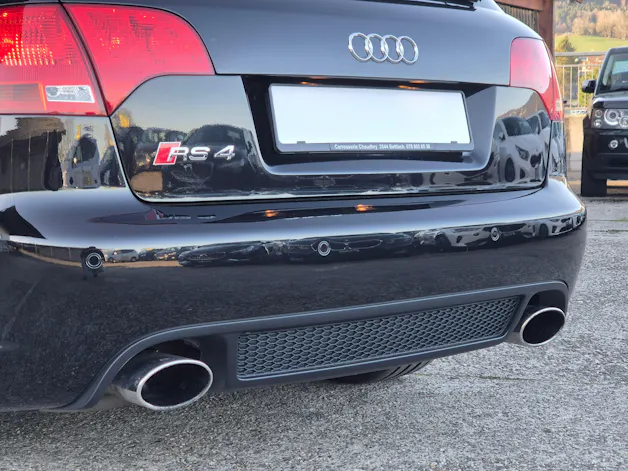 Audi RS4 Avant 4.2 V8 quattro