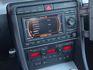 Audi RS4 Avant 4.2 V8 quattro