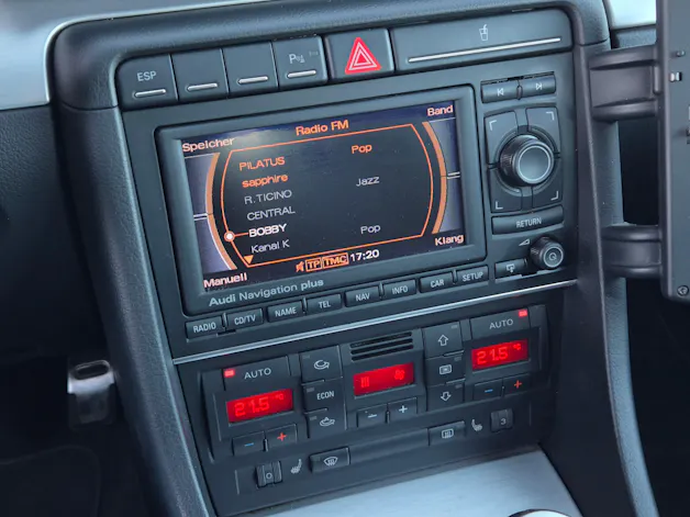 Audi RS4 Avant 4.2 V8 quattro
