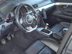 Audi RS4 Avant 4.2 V8 quattro