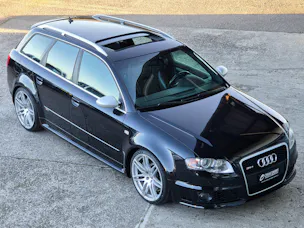 Audi RS4 Avant 4.2 V8 quattro