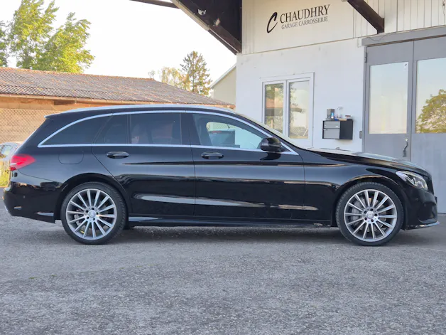 Mercedes-Benz C 250 d 4Matic 9G-Tronic