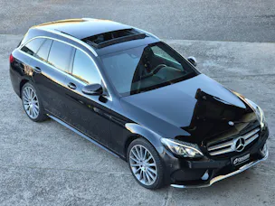 Mercedes-Benz C 250 d 4Matic 9G-Tronic