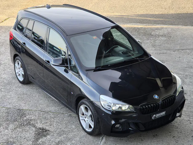 BMW 220d xDrive Gran Tourer M Sport Steptronic