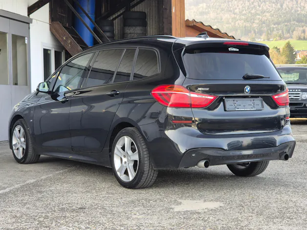 BMW 220d xDrive Gran Tourer M Sport Steptronic