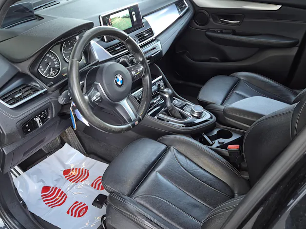 BMW 220d xDrive Gran Tourer M Sport Steptronic