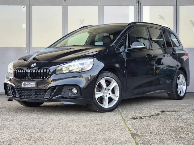 BMW 220d xDrive Gran Tourer M Sport Steptronic