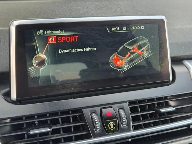 BMW 220d xDrive Gran Tourer M Sport Steptronic