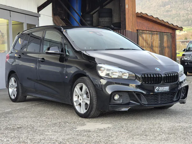 BMW 220d xDrive Gran Tourer M Sport Steptronic
