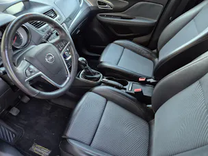 Opel Mokka 1.4i 16V Turbo Cosmo 4WD