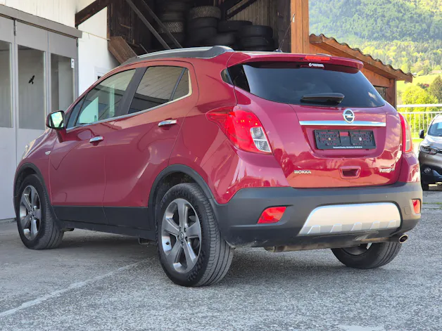 Opel Mokka 1.4i 16V Turbo Cosmo 4WD