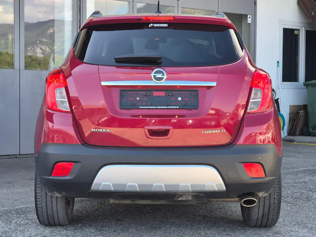 Opel Mokka 1.4i 16V Turbo Cosmo 4WD