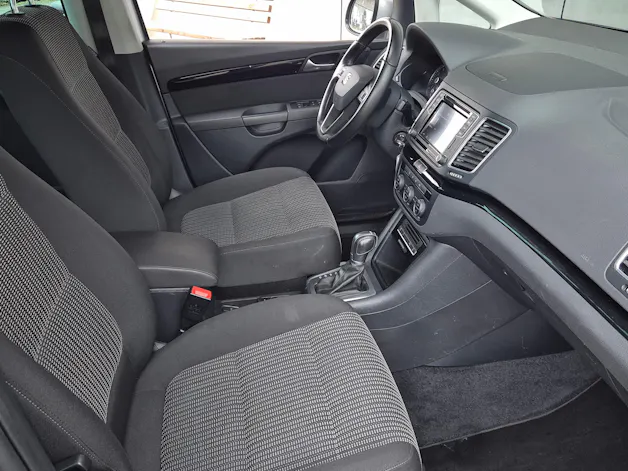 SEAT Alhambra 1.4 TSI DSG Style