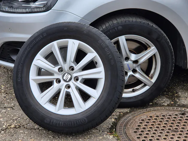 SEAT Alhambra 1.4 TSI DSG Style