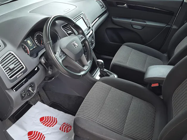 SEAT Alhambra 1.4 TSI DSG Style