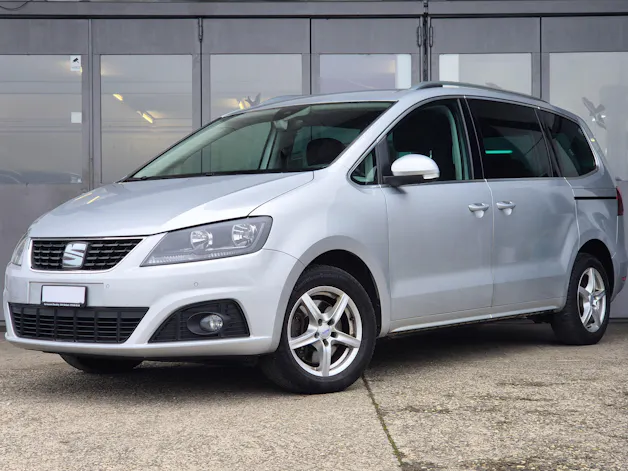 SEAT Alhambra 1.4 TSI DSG Style