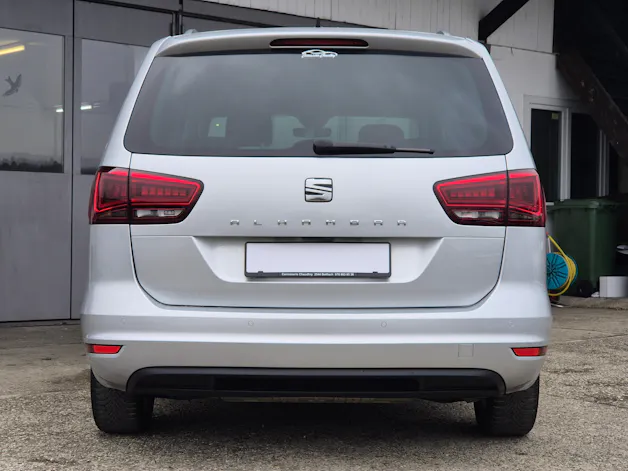 SEAT Alhambra 1.4 TSI DSG Style