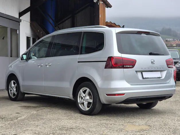 SEAT Alhambra 1.4 TSI DSG Style