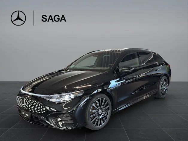 Mercedes-Benz CLA Shooting Brake 350 4Matic 85 kWh EQ