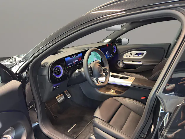 Mercedes-Benz CLA Shooting Brake 350 4Matic 85 kWh EQ
