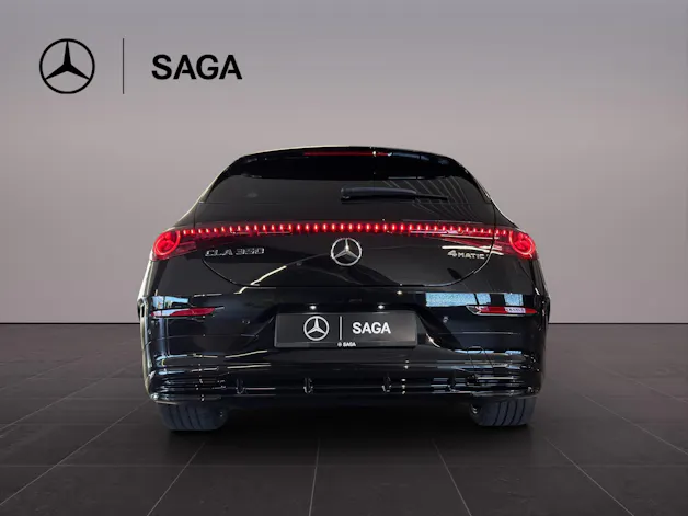 Mercedes-Benz CLA Shooting Brake 350 4Matic 85 kWh EQ