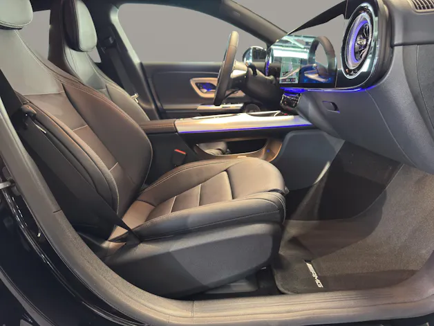 Mercedes-Benz CLA Shooting Brake 350 4Matic 85 kWh EQ