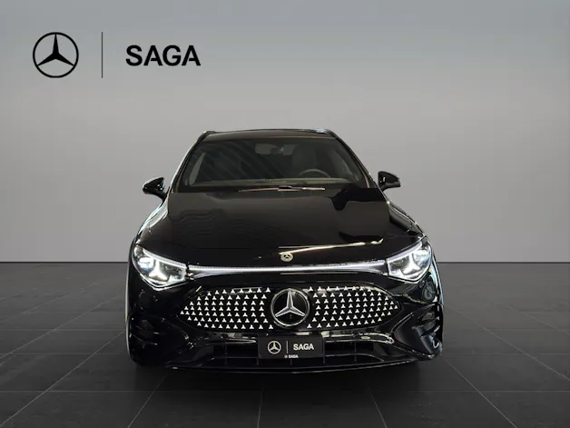Mercedes-Benz CLA Shooting Brake 350 4Matic 85 kWh EQ
