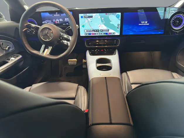 Mercedes-Benz CLA Shooting Brake 350 4Matic 85 kWh EQ