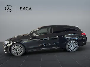 Mercedes-Benz CLA Shooting Brake 350 4Matic 85 kWh EQ