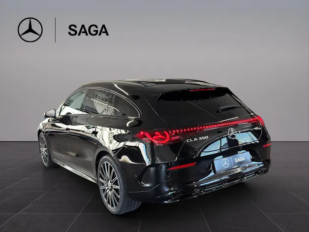 Mercedes-Benz CLA Shooting Brake 350 4Matic 85 kWh EQ