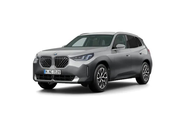 BMW X3 xDrive 20 48V