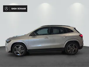 Mercedes-Benz GLA 220d 4Matic 8G-DCTSwiss Star