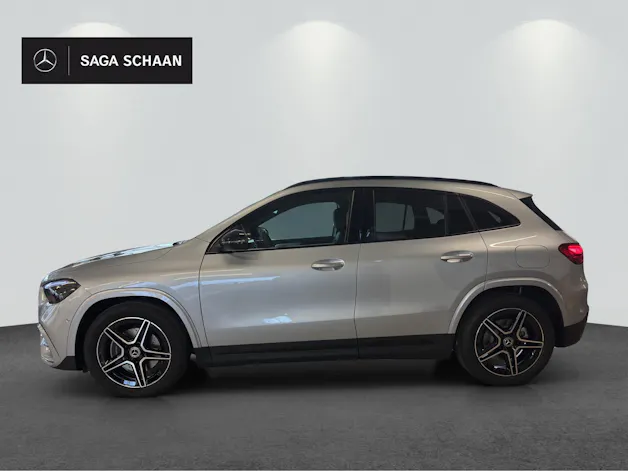 Mercedes-Benz GLA 220d 4Matic 8G-DCTSwiss Star