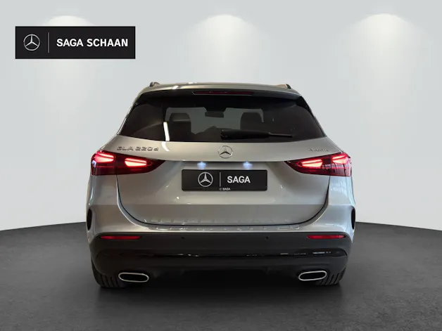 Mercedes-Benz GLA 220d 4Matic 8G-DCTSwiss Star