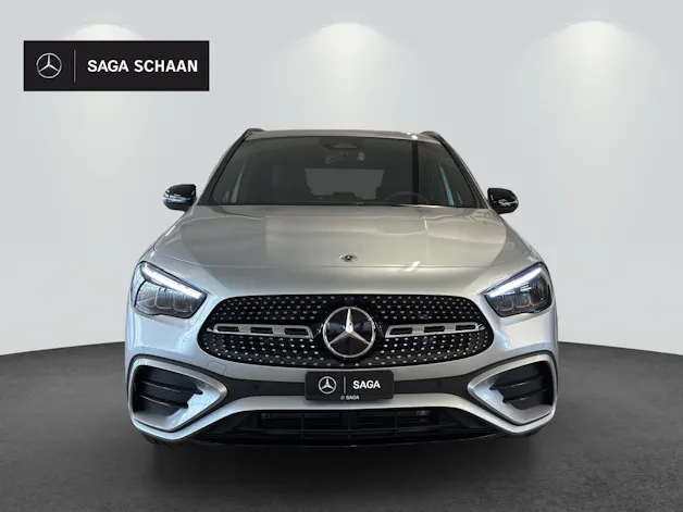 Mercedes-Benz GLA 220d 4Matic 8G-DCTSwiss Star