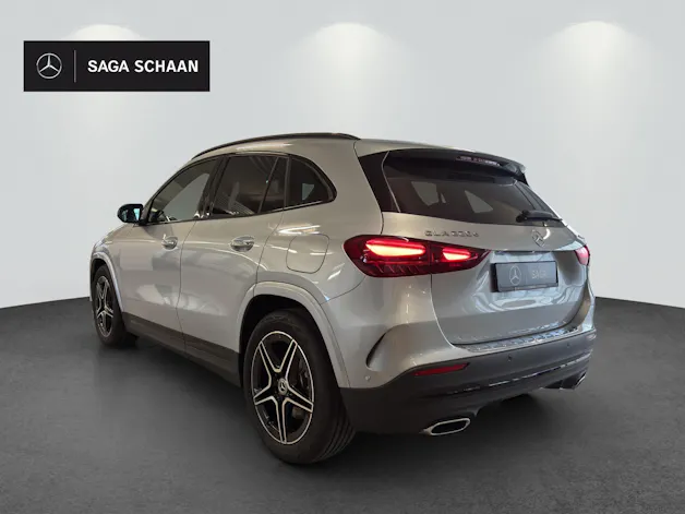 Mercedes-Benz GLA 220d 4Matic 8G-DCTSwiss Star