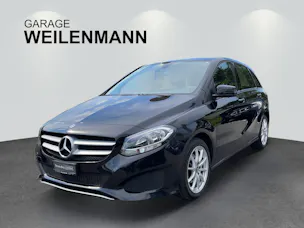 Mercedes-Benz B 220 CDI 4Matic
