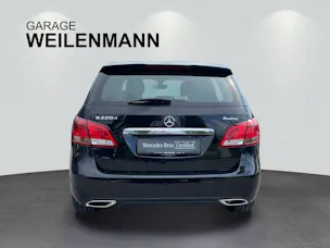 Mercedes-Benz B 220 CDI 4Matic