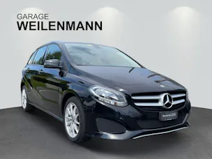 Mercedes-Benz B 220 CDI 4Matic