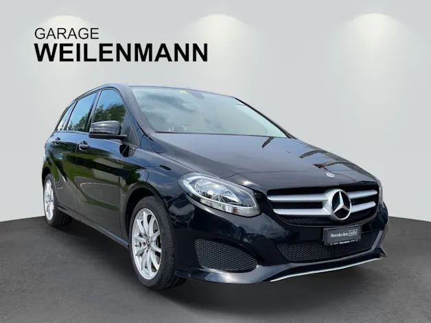 Mercedes-Benz B 220 CDI 4Matic
