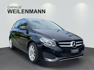 Mercedes-Benz B 220 CDI 4Matic