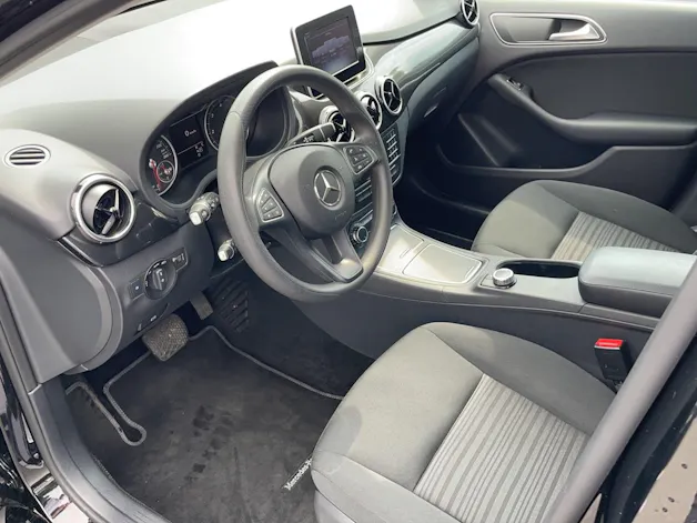 Mercedes-Benz B 220 CDI 4Matic
