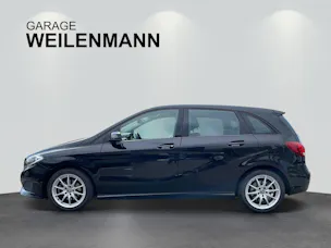 Mercedes-Benz B 220 CDI 4Matic