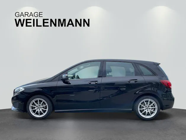 Mercedes-Benz B 220 CDI 4Matic