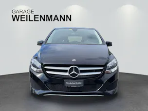Mercedes-Benz B 220 CDI 4Matic