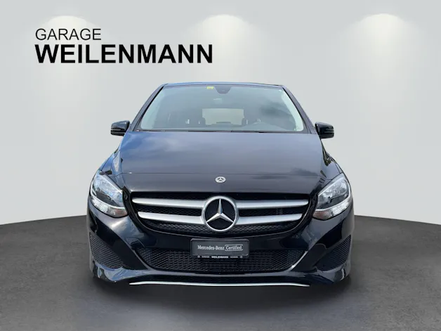 Mercedes-Benz B 220 CDI 4Matic
