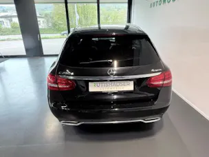 Mercedes-Benz C 250 d 4Matic