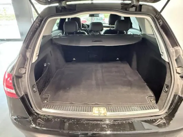 Mercedes-Benz C 250 d 4Matic